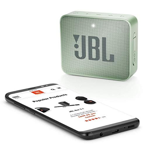 JBL JBLGO2MINT - Portable Wireless Bluetooth Speaker GO 2 Mint - Image 6