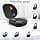 Case Compatible with JBL Tune JBL Tune 720 BT 770 NC 760 NC, and Sony WH-CH720N WH-1000XM4 Wireless Bluetooth Earphones, Travel Case with Removable Compartment (Black) - Image 3