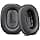 SOPROM Replacement Earpads for Apple Airpods Max with Durable Mesh Fabric, Soft Foam and Magnet - Black - Image 3