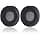 Yizhet 1 Pair 110mm Replacement Foam Earpads for Sennheiser Bose Sony Philips JBL ATH Razer Kraken Headphones (Black) - Image 7