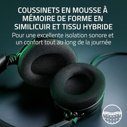 Razer Kraken V4 X - Wired Headset - Image 6