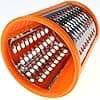 Moulinex / Tefal XF921001 / SS-193077 Fine Grater Reel for Fresh Express - Image 2