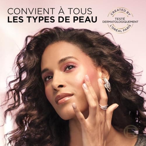 L'Oréal Paris - Intense Pigmentation Liquid Blush - Lumi Blush - Light texture for a second skin effect - Dimmable intensity - Shade: 630 True Rose - Format 10 ml - Image 8