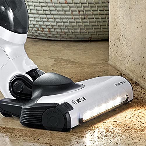 Bosch Household Appliances Series 4, BBH3ALL28, Flexxo 2-in-1 Vacuum Cleaner, Multifunctional, Rechargeable, 55 Min Autonomy, 2 Speeds, Accessories Included, 28Vmax, White - Image 3