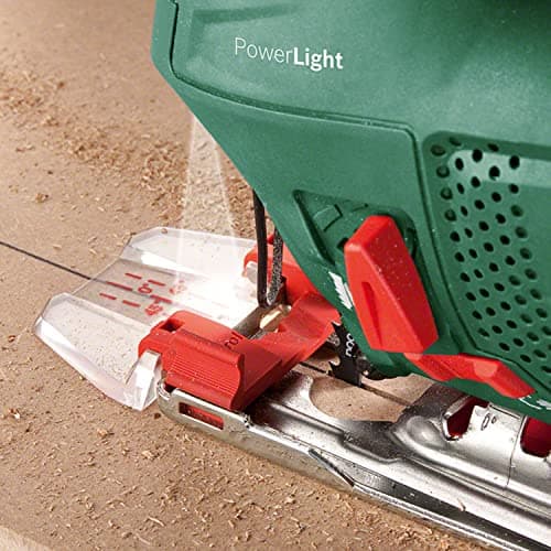Bosch Jigsaw PST 9500 (620 watts, case) - Image 3