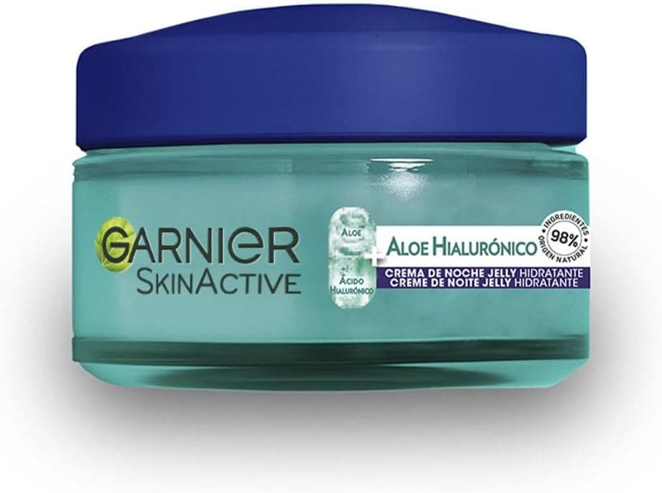 Garnier SKINACTIVE hyaluronic aloe night cream 50 ml