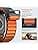 Spigen Bracelet en tissu avec fermeture velcro Compatible avec Apple Watch Ultra 3/2/1 49mm, Series 11/10 46mm, Series 9/8/7 45mm, 44mm - Image 7