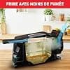 Tefal Clear Duo FR600D10 Oil Deep Fryer, Less Smoke and Odour, Adjustable Temperature, 30 Minute Timer, Large Capacity, Removable Parts Dishwasher Safe - Image 6