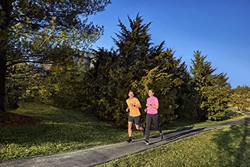 Garmin Forerunner 55 - Montre GPS Multi-activités Running avec Fonctions d’Entrainement Coach et Cardio au Poignet – Noire - Image 3