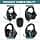 Replacement Fabric Earpads for Logitech Gaming Headphones, Superior Comfort, Improved Sound Quality, Easy Installation, Compatible with G933, G935, G633, G633S, G930, G635, G430 - Image 6
