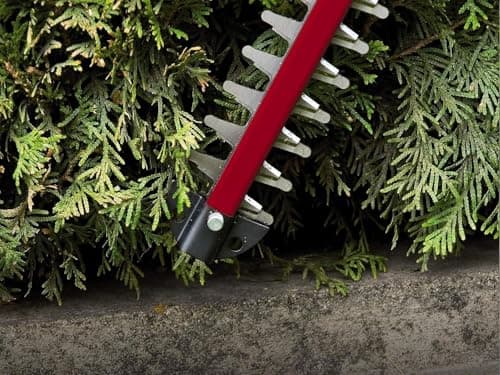 Einhell GE-CH 1846 Li Wireless Hedge Trimmer - Solo Power X-Change (18V, Cutting Length 46cm, Blade Length 52cm) Delivered without Battery or Charger - Image 6