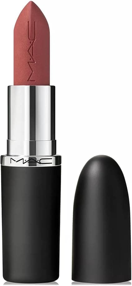 Mac ximal Silky Matte Velvet Teddy by MAC for Women 3g Lipstick