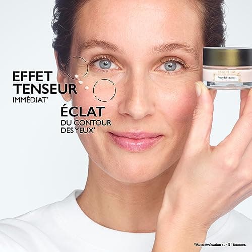 Sanoflore – Regard des Reines Rose Eclat – Soin contour des yeux anti-rides anti-cernes certifié bio– Edelweiss Bio – Vitamine C – 15 ml - Image 4