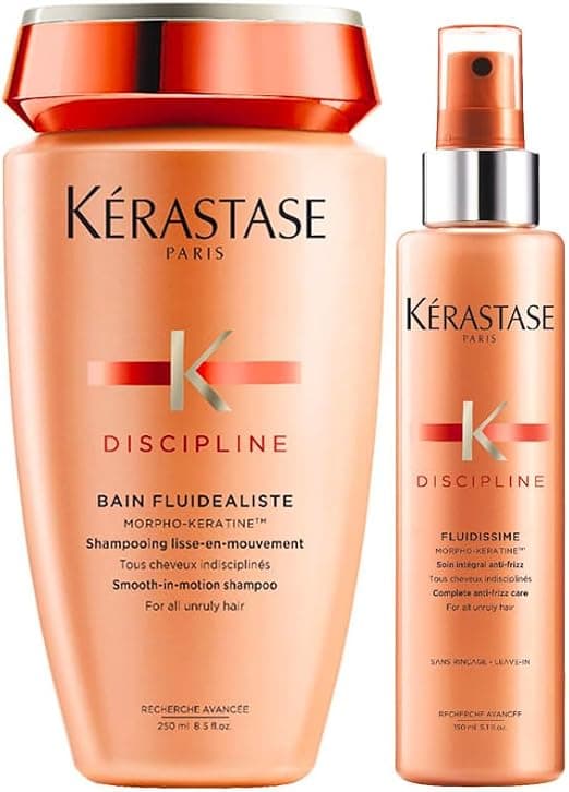 Kerastase Discipline Fluid Bath 250 ml Fluid 150 ml - Image 1