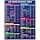 Air Fryer Temperature Guide Magnet - Laminated Cooking Times Cheat Sheet Poster, Compatible with Ninja, Cosori, Instant Pot & Other Major Brands(Framed,16x24inch(40x60cm)) - Image 2