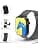 Higgs Metal Bracelet Compatible with Apple Watch Bands 38mm 40mm 41mm 42mm 44mm 45mm 46mm 49mm Women,Double Magnetic Bracelet for iWatch Series 11 10 9 8 7 6 5 4 3 2 1 SE Ultra. , Metal Milanese - Image 3