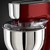 Russell Hobbs Multi Mixer [kneader, mixer & blender] Desire Red (3 whisks: heavy pasta mixer, dough hook, stainless steel whisk, 1.5L blender bowl, 10 speeds, anti-spatter) 23480-56 - Image 4