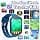 Children's Smart Watch, 1.83 Inch HD Smart Watch Kids Fitness Tracker Boy Girl 18 Games Camera Pedometer Alarm Clock Sleep Monitoring Waterproof Christmas and Birthday Gifts - Image 6