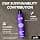 got2b Volume Volumania Vegan, Strong Hold Hair Spray, 300 ml - Image 5
