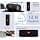 JBL Flip 5 Waterproof Portable Bluetooth Speaker for Pool & Beach - 12 Hours of Battery Life - Unique JBL Sound - Black - Image 4