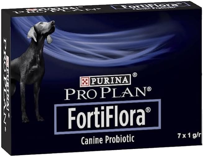 Purina Pro Plan Fortiflora Canine, 7 sachets of 1 g