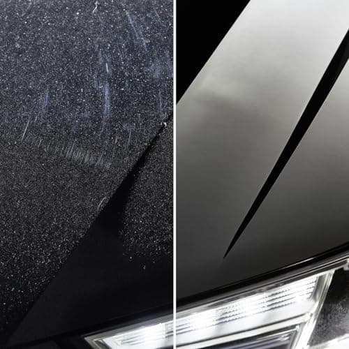 SONAX XTREME Ceramic Polish All-in-One (500 ml) polit, lisse et scelle la peinture | Réf: 02472000 - Image 8