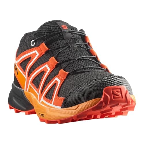 Salomon Speedcross Chaussures d'Extérieur pour Enfants, Fit précis, Accroche, Pratique et confortable - Image 4