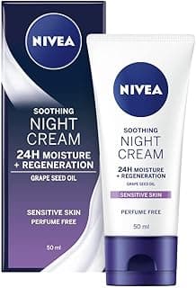 NIVEA Nivea Essentials Sensitive Night Cream