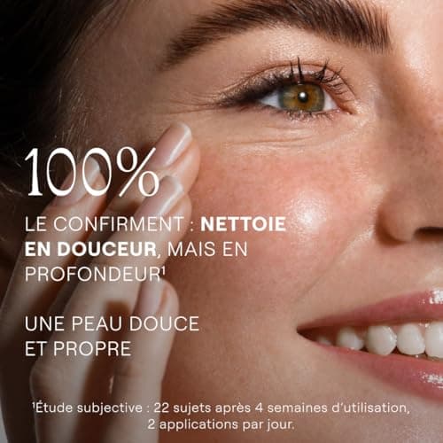 WELEDA - Gel nettoyant purifiant - Nettoie en profondeur - Pour les peaux à imperfections - NATRUE* - Vegan*** - 100 ml - Image 5
