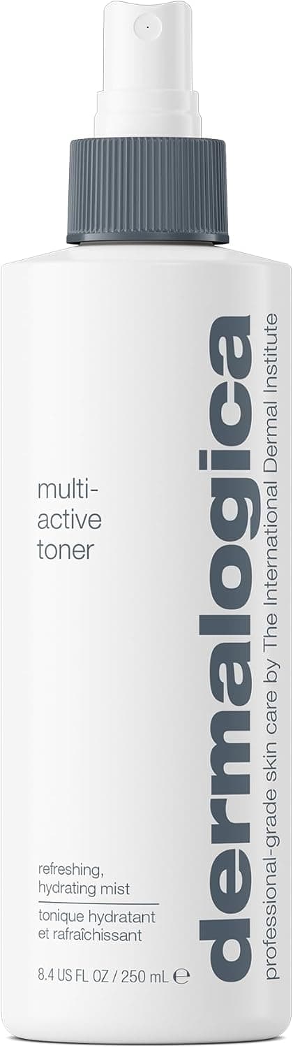 Dermalogica Multi-Active Toner - Lotion tonique hydratante à l'arnica et la lavande. Rafraîchit, apaise et prépare la peau.