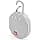 JBL Clip 3 – Portable Bluetooth Speaker with Carabiner – IPX7 Waterproof – 10 Hours Battery Life – JBL Audio Quality – White - Image 3