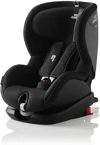 BRITAX RÖMER Kindersitz TRIFIX 2 i-SIZE, 76-105 cm | 15 months to 4 Jahre, ISOFIX, Cosmos Black