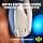 Logitech G G435 LIGHTSPEED Wireless + Bluetooth Gaming Headset, Lightweight, Built-in Microphone, 18H Battery, Compatible with Dolby Atmos, PC, PS4, PS5, Mobile, Nintendo Switch & Switch 2 – White - Image 7