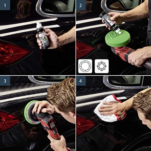 SONAX PROFILINE Perfect finish (250 ml) polish de finition pour un polissage brillant sans hologramme | Réf: 02241410 - Image 8