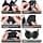Ainiv Replacement Ear Pads for Bose QuietComfort 15 QC15 QC2 QC25 QC35 QC35II AE2 AE2i AE2w SoundTrure SoundLink Over-Ear Headphones (Black) - Image 7