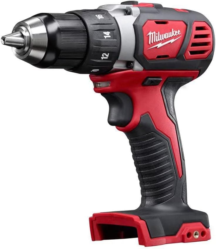 Cordless Drill/Driver, Bare, 18.0V, 1/2 in. - Image 1