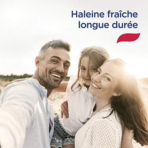 SIGNAL - Bain de Bouche Intégral 8 Anti-Plaque - Lutte contre les bactéries et la plaque dentaire - Haleine fraiche longue durée - Sans Alcool - 500ml (Lot de 2) - Image 8