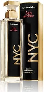 5th Avenue - Women's Eau de Parfum Floral and Fruity Scent - Spray Spray - Women's Brand Eau de Parfum - Immuable and Rich in Energy - Chic and Sophisticated