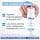 Mixa - Routine Concentrated Rehydrating Serum + Anti-Dryness Cream - Hyaluronic and Lactic Acid + Squalane - Soothes & Moisturizes for 48 Hours - Hypoallergenic - 30 ml + 50 ml - Image 4