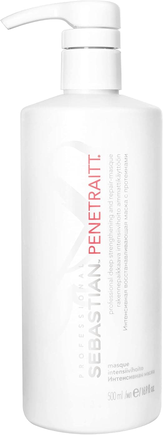 Sebastian Professional Penetraitt Repair and Strengthening Mask for Damaged Hair 500 ml - Image 1