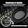 Corsair HS65 Wireless Gaming Headset - Low Latency 2.4Ghz Wireless or Bluetooth, Dolby Audio 7.1 Surround Sound, Lightweight, Omnidirectional Microphone, Accessible Audio Controls - Black - Image 8