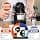 Caffenu | Nespresso descaling kit and coffee machine with cleaning capsules | Complete your Barista kit | cleaning capsules & descaler nespresso liquid coffee machine - Image 7