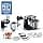 Bosch 7 in 1 Stand Mixer MUMS2VM40G 7 Speeds Dough Hook Whisk Beater Mixer Blender Juicer Grinder 900W Black - Image 3
