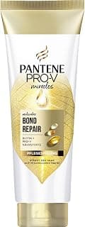 Pantene Pro-V Molecular Bond Repair Après-shampoing réparateur à la biotine 160 ml Formule concentrée Pro-V pour cheveux secs, renforce et laisse les cheveux visiblement plus sains, enrichi en