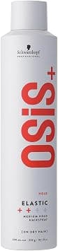 Schwarzkopf Professional OSiS Elastic Hair Lacquer Layered Smooth Finish Anti Moisture Thermal Protection Normal Hold 300 ml