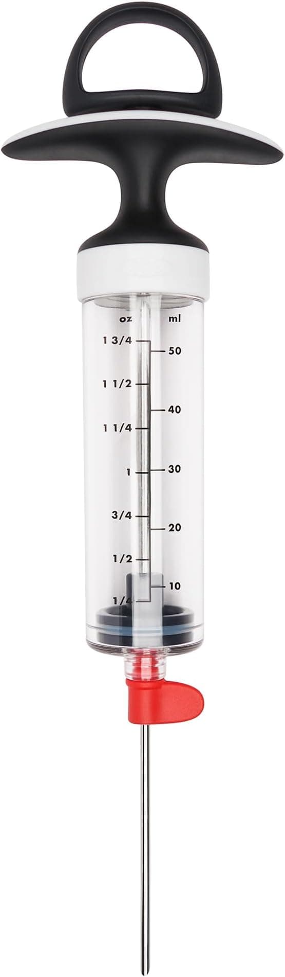 OXO OXO Good Grips 11197700MLNYK INOXO.11197700ML, Stainless, Clear, 33 x 18.8 x 17.8 cm