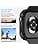 Spigen Thin Fit Case Compatible with Apple Watch Series 11/10 46mm (2025/2024) - Black - Image 7