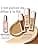 Elizabeth Arden Flawless Finish, Care Foundation, Hyaluronic Acid, Vitamin C & E, Long Lasting Coverage - Image 7