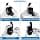 Geekria Ear Pads + Headband Compatible with SteelSeries Siberia 800 840 Replacement Ear Pads + Headband Ear Pads + Headband Cushion/Parts - Image 6