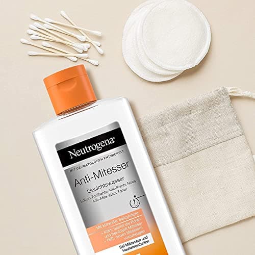 Neutrogena Lot de 2 lotions toniques anti-points noirs pour le visage 200 ml - Image 7